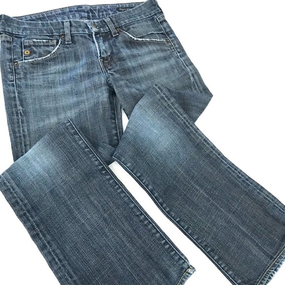 Citizens of Humanity Mid Rise Boot Cut 27 - Picture 1 of 7